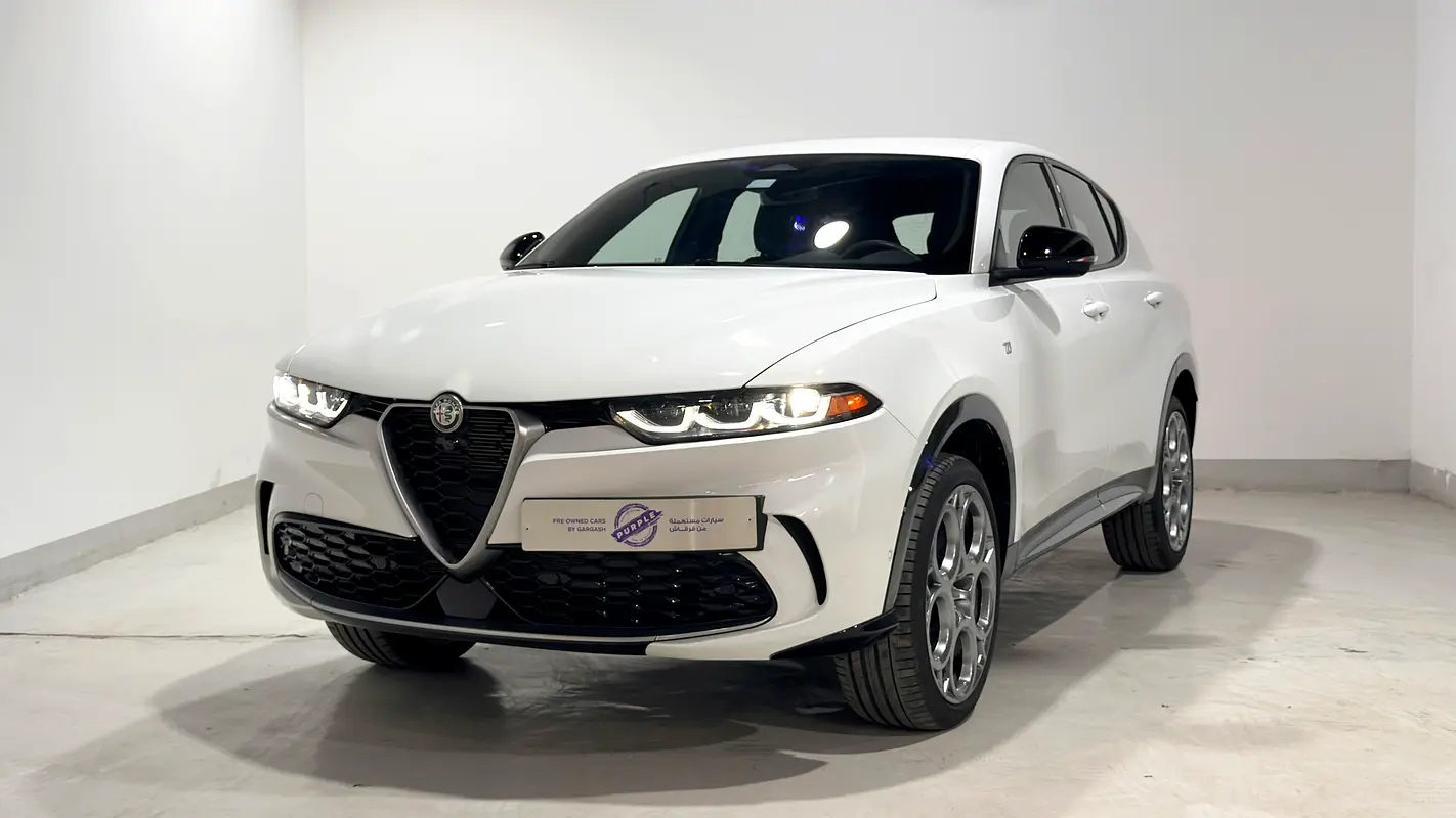 Alfa Romeo Tonale 2024 — photo 1 of 19