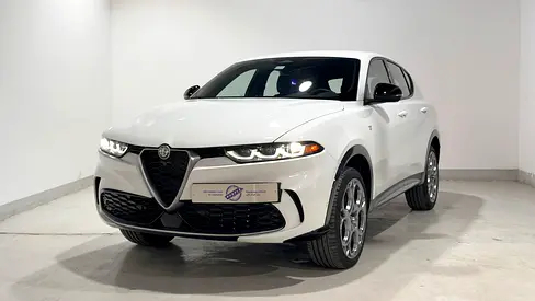 0% DP | AED 1,685 / Month | Alfa Romeo | Tonale Ti | 2024 | Gargash Warranty and Service