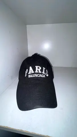 Balenciaga Paris Cap