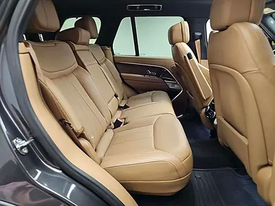 2025 LAND Rover RANGE ROVER — миниатюра 13
