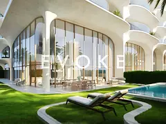Dubai Downtown View | 4Bed+Maid | Private Pool