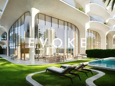 Dubai Downtown View | 4Bed+Maid | Private Pool