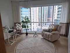 Furnished 2 BR | Low-Mid Floor | Lake View