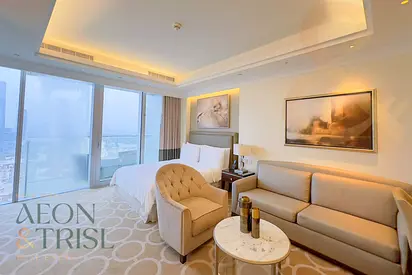 Fully Furnished | Studio | All Bills Included