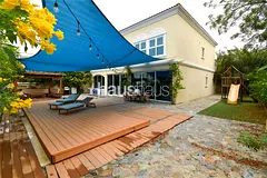 Upgraded 6BR Villa | Vacant on Transfer | Central