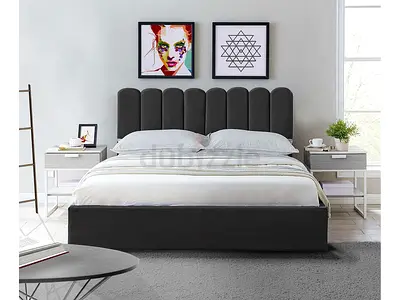 Brand new Queen size bed storage bed double bed Queen bed mattress family bed mattress good Quality