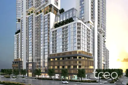 Burj View | Spacious | Handover Q4 2026