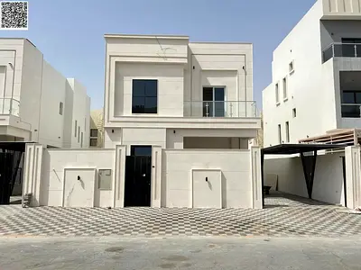 تملك فيلا فاخره خلف حديقه الحميديه بسعر شامل الكهرباء ومياه