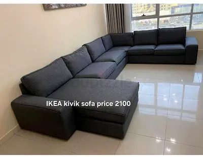 Classic Arabic Sofa – كنبة عربية كلاسيك