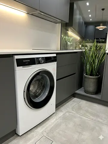 Siemens IQdrive 10kg Fully Automatic Washing Machine 2300 W MODEL WG52A2X0GC washer