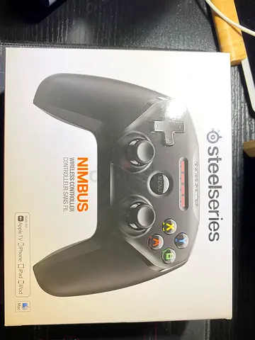 Nimbus wireless game controller **Price drop **