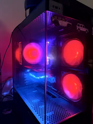 Hight end gaming pc for sell