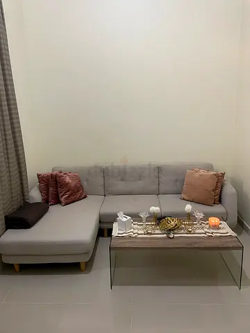 Urgent sale L sofa
