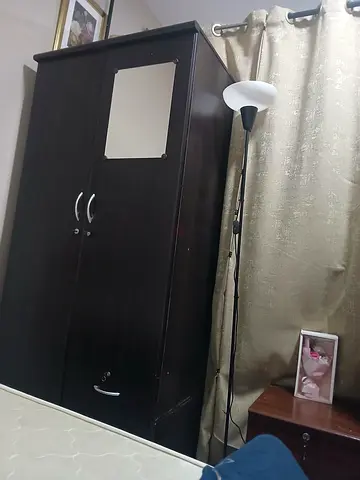 Furnished semi partition available for Executive ladies near Burjuman