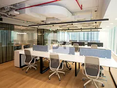 Fully fitted | 24/7 Access | Business Bay