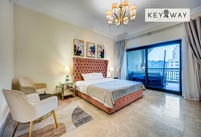 6 Months At 80,000 AED | All-Inclusive | Furnished