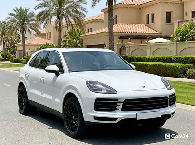 2018 Porsche CayeAED 1,816/month | Free 1 Year Warranty | Service History | 30 Day Renne - GCC Specs