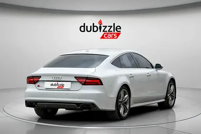2016 AUDI S7 照片 6
