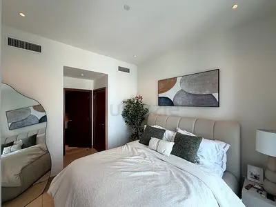 Cozy Room | Partial Marina View | High end Facilities