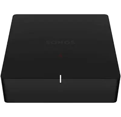 Sonos Port Digital to Analog Converter streaming DAC system