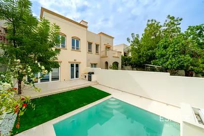 Fully Renovated | Type 4M | Pool