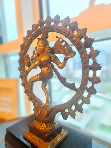 Shiva- The Legend of the Chidambaram Blessin