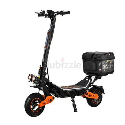 Kugoo City Ride Electric Scooter