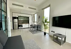 Corner Unit | Burj and Pool View | Unfurnished