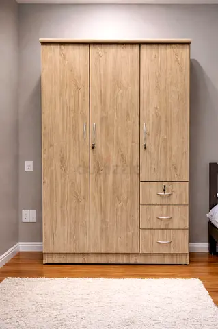 Brand New 3door wardrobe available