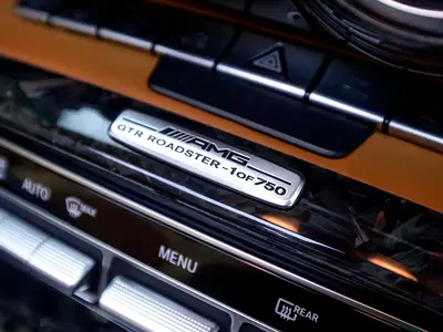 2019 Mercedes-BENZ AMG 照片 16