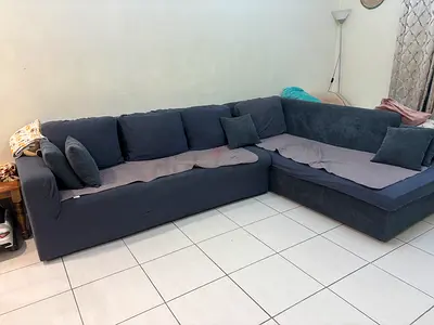 L shape sofa