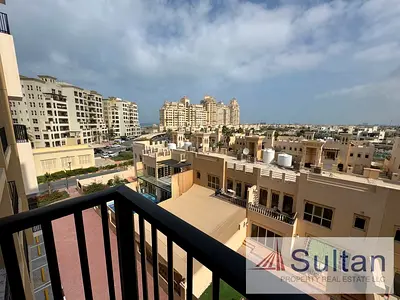 Middle Floor/Unfurnished/Brand New Studio in Marina