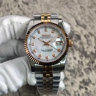 Seiko MOD Wimbledon 39/31mm