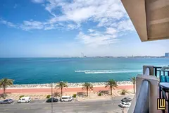 Luxury 3BR | Full Sea View | Fully Renovated | Dream Palm