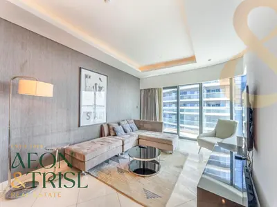 Sky-High Living | Grand Layout | Luxury Lifestyle
