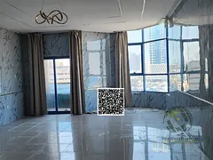 🏡 3-Bedroom Apartment with Living Room + Maid's Room for Sale in Al Khor Towers – Ajman 