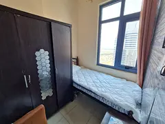 Hurry up!!.. Silicon gate1 spacious partition for men