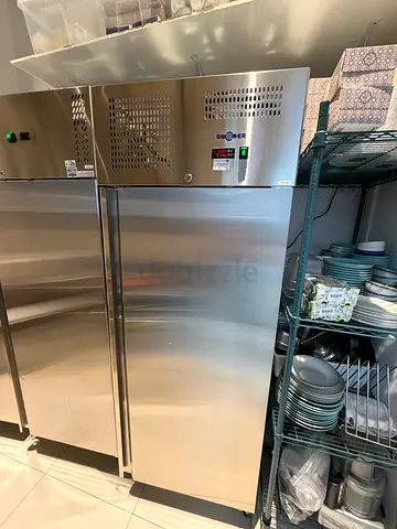 Full Commercial Kitchen Equipment