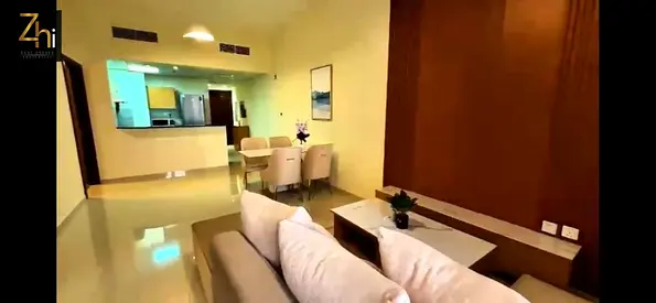 Fully Upgraded & Furnished 2BR I 12 Cheques I Modern Kitchen