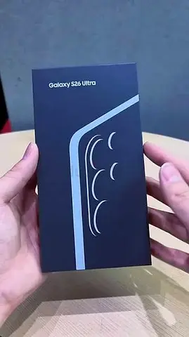 Samsung Galaxy S26 Ultra  – Brand New
