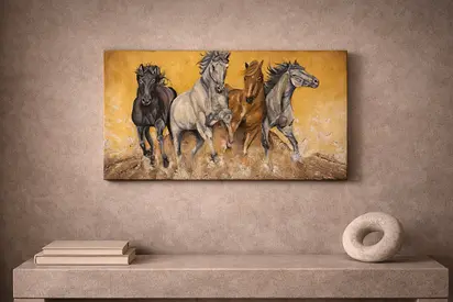 Art work titled: Sovereign II