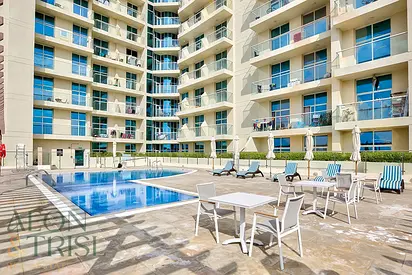 Chiller Free | Furnished Studio | Multiple chqs