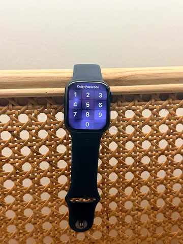 Apple watch series7 GPS