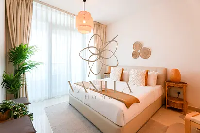 Monthly Stay | Bills Included | 1 BR Julphar Reem Island