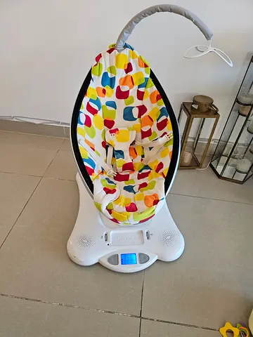 Baby Rocker / MamaRoo – Excellent Condition