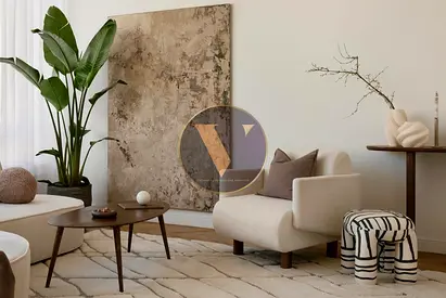 Furnished 1BR Apartment | Golf & Downtown View | Balcony l New Launch