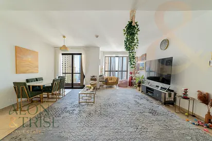 Spacious with maid Room | Partial Ain Dubai view