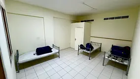 Executive Bed Space for Ladies