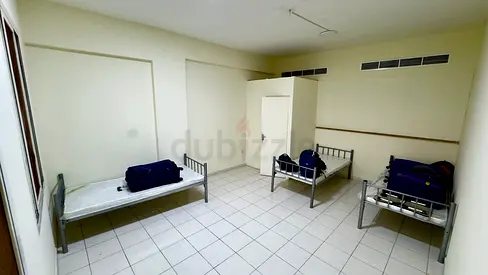 Executive Bed Space for Ladies