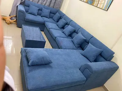 Family Lounge Sofa – كنبة لاونج عائلية
